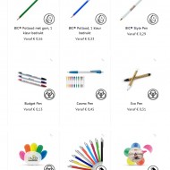 pennen online ontwerpen