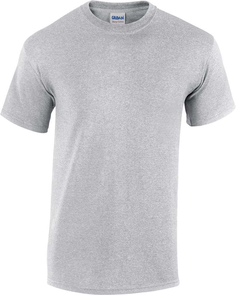 Budget t-shirt Gildan 5000