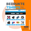 Website BedrukteTshirts.nl vernieuwd