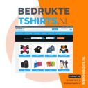 BedrukteTshirts.nl volledig vernieuwd!